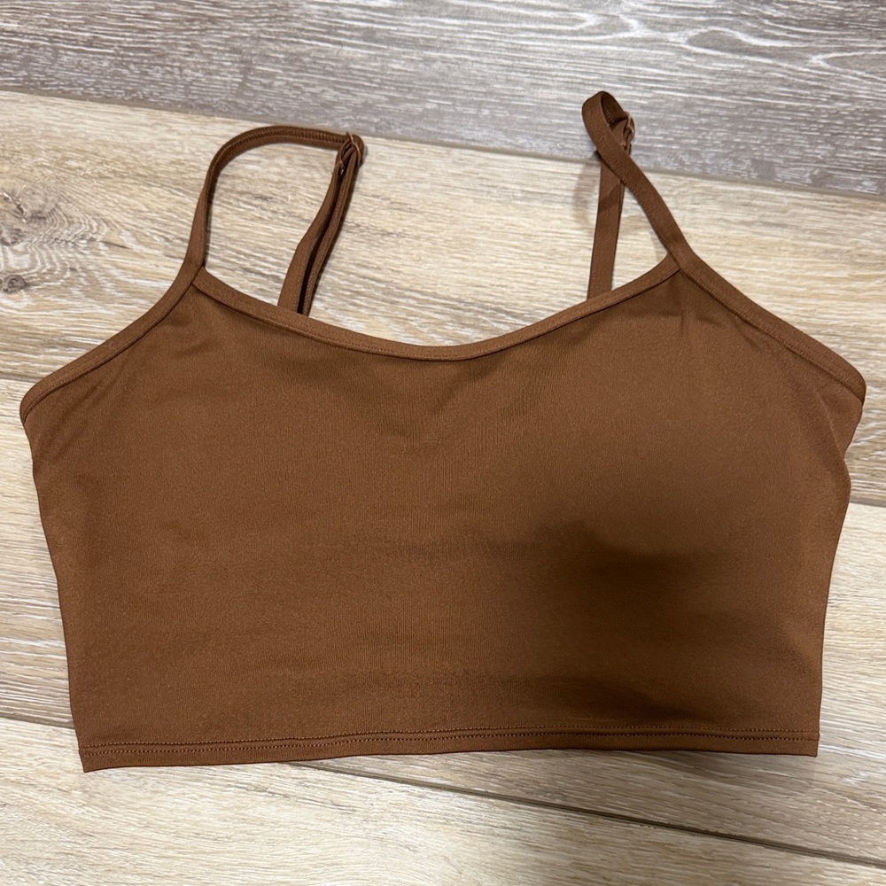 PINK Cami Active top